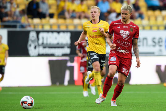 Östersunds Douglas Bergqvist