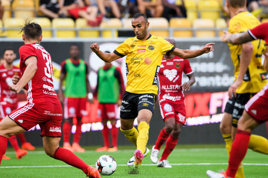 Elfsborgs Issam Jebali