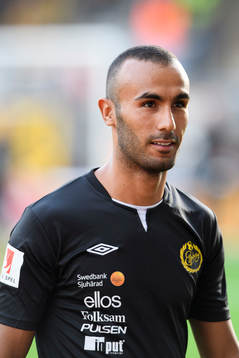 Elfsborgs Issam Jebali