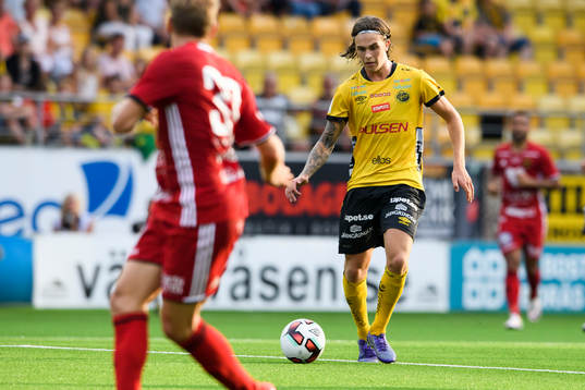 Elfsborgs Rasmus Rosenqvist