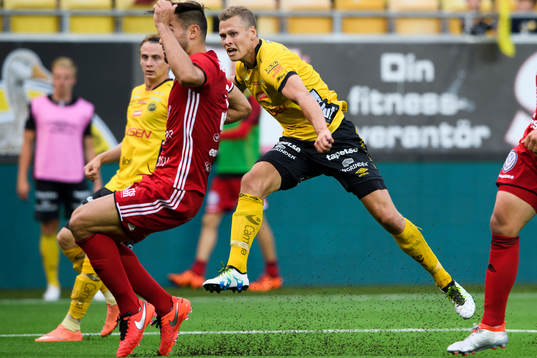 Elfsborgs Viktor Claesson