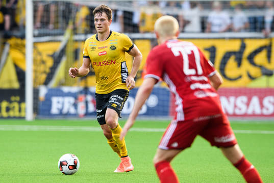Elfsborgs Jörgen Horn