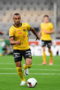 Elfsborgs Issam Jebali