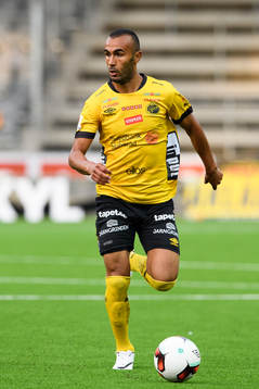 Elfsborgs Issam Jebali