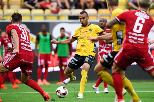 Elfsborgs Issam Jebali