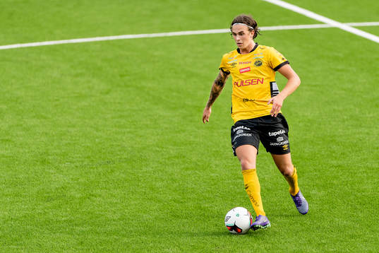 Elfsborgs Rasmus Rosenqvist