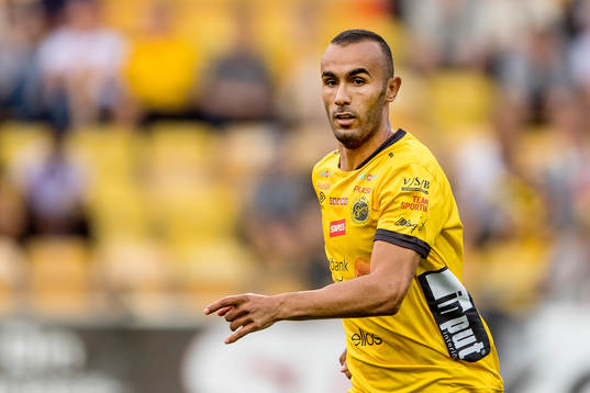Elfsborgs Issam Jebali