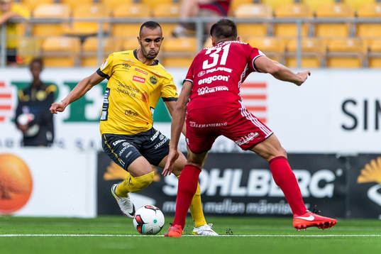 Elfsborgs Issam Jebali
