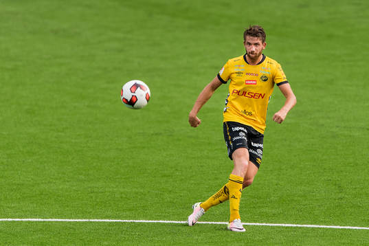 Elfsborgs Marcus Rohdén