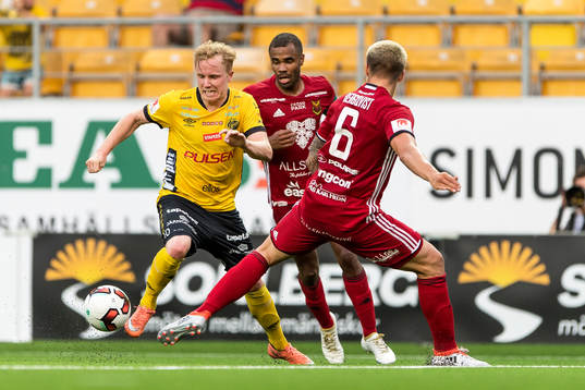 Elfsborgs Simon Lundevall