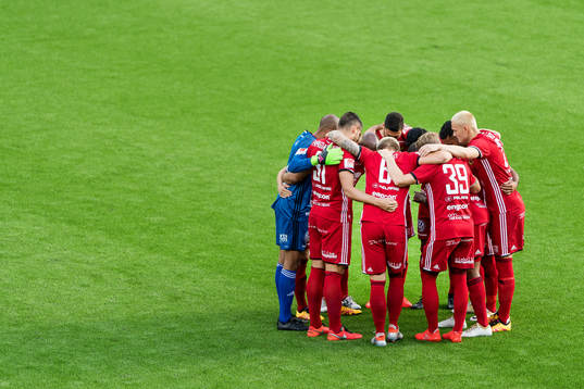 Östersunds lag före
