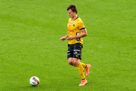 Elfsborgs Jörgen Horn