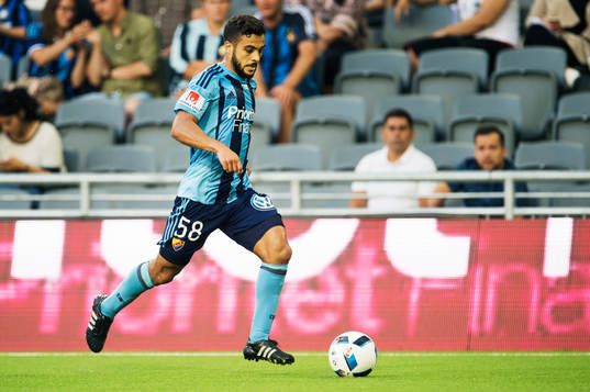 Djurgårdens Othman El Kabir