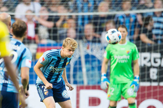 Djurgårdens Tim Björkström