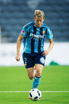 Djurgårdens Tim Björkström