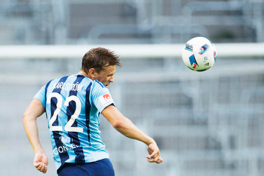 Djurgårdens Jesper Karlström