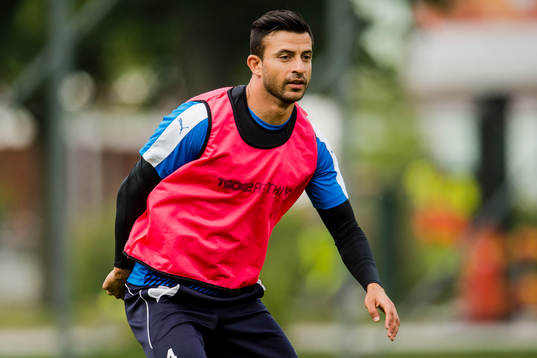 Malmö FFs Behrang Safari