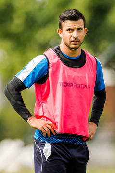 Malmö FFs Behrang Safari