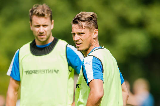 Malmö FFs Markus Rosenberg
