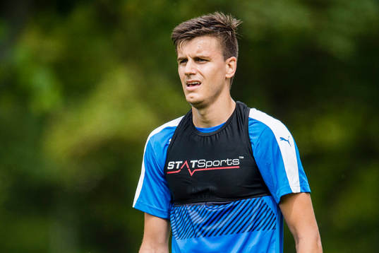 Malmö FFs Alexander Jeremejeff