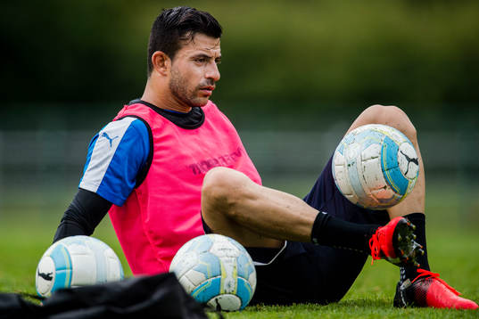 Malmö FFs Behrang Safari