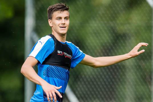 Malmö FFs Alexander Jeremejeff