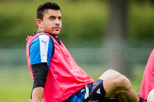 Malmö FFs Behrang Safari