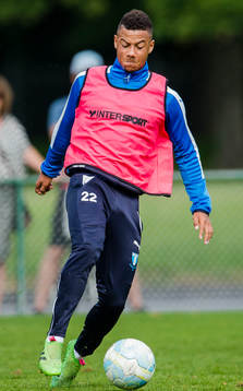 Malmö FFs Tobias Sana