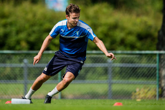 Malmö FFs Andreas Vindheim