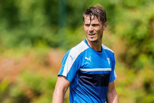 Malmö FFs Markus Rosenberg