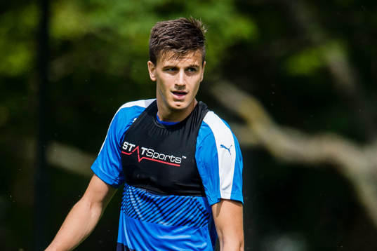 Malmö FFs Alexander Jeremejeff