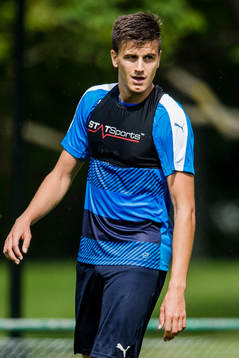 Malmö FFs Alexander Jeremejeff