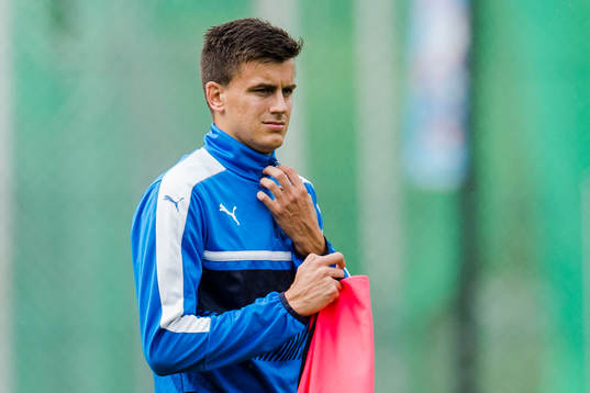 Malmö FFs Alexander Jeremejeff