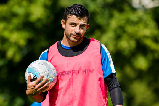 Malmö FFs Behrang Safari