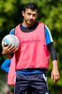 Malmö FFs Behrang Safari