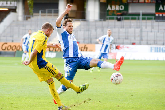 IFK Göteborgs Tobias Hysén