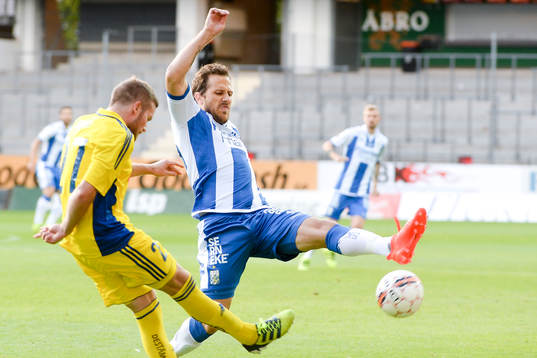 IFK Göteborgs Tobias Hysén