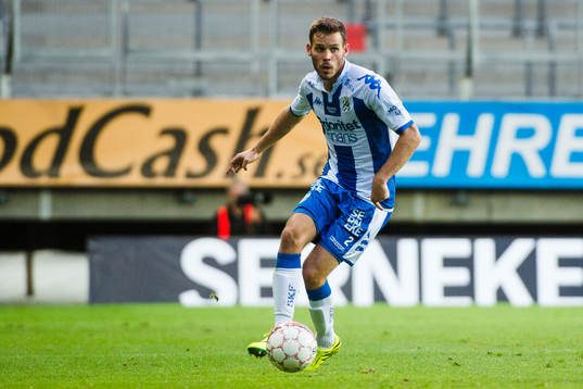 IFK Göteborgs Emil Salomonsson