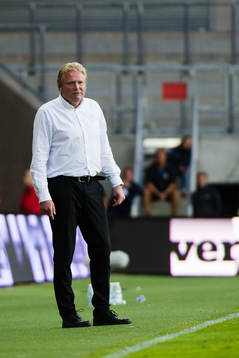 IFK Göteborgs tränare Jörgen Lennartsson