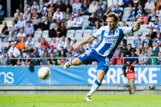 IFK Göteborgs Tobias Hysén