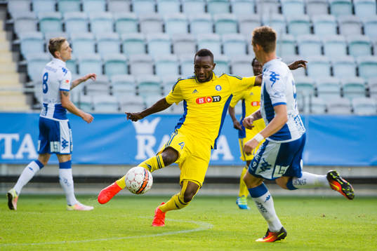 HJK Helsingfors Mohamed Kamara