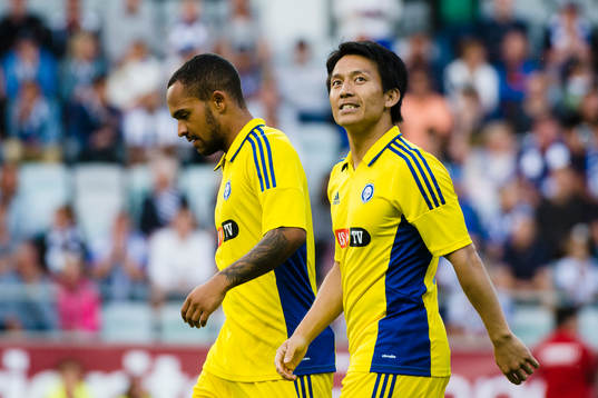 HJK Helsingfors Atomu Tanaka