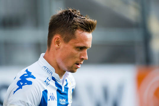 IFK Göteborgs Jakob Ankersen