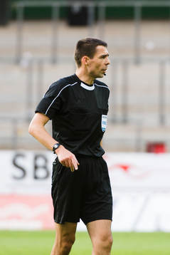Domare Kevin Clancy