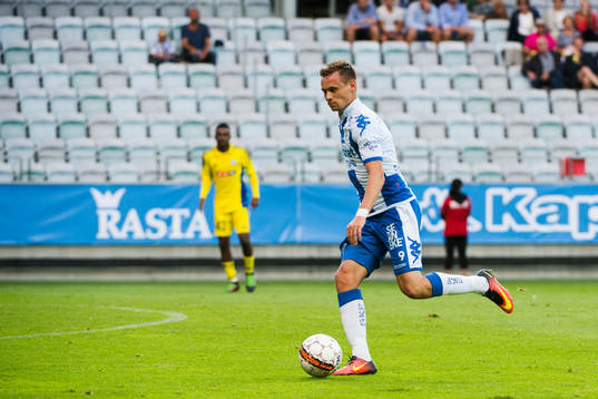 IFK Göteborgs Jakob Ankersen
