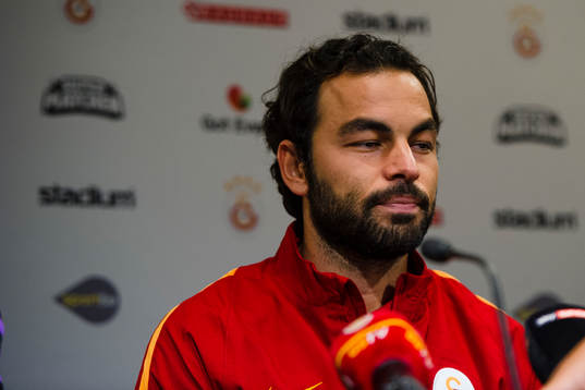 Galatasarays Selcuk Inan