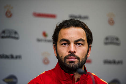 Galatasarays Selcuk Inan