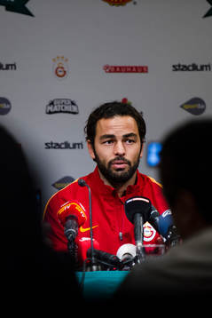 Galatasarays Selcuk Inan