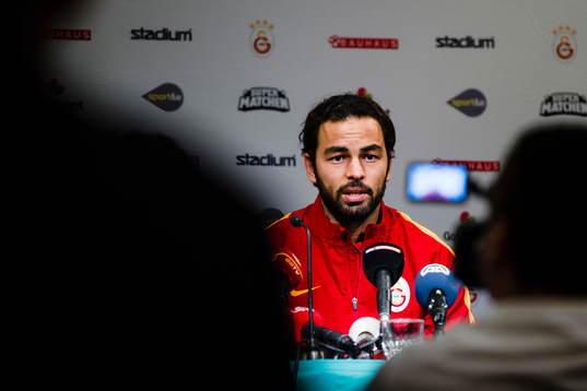 Galatasarays Selcuk Inan
