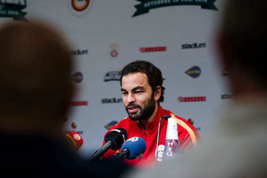 Galatasarays Selcuk Inan